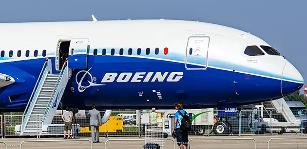 Boeing Racial Discrimination Class Action Investigation