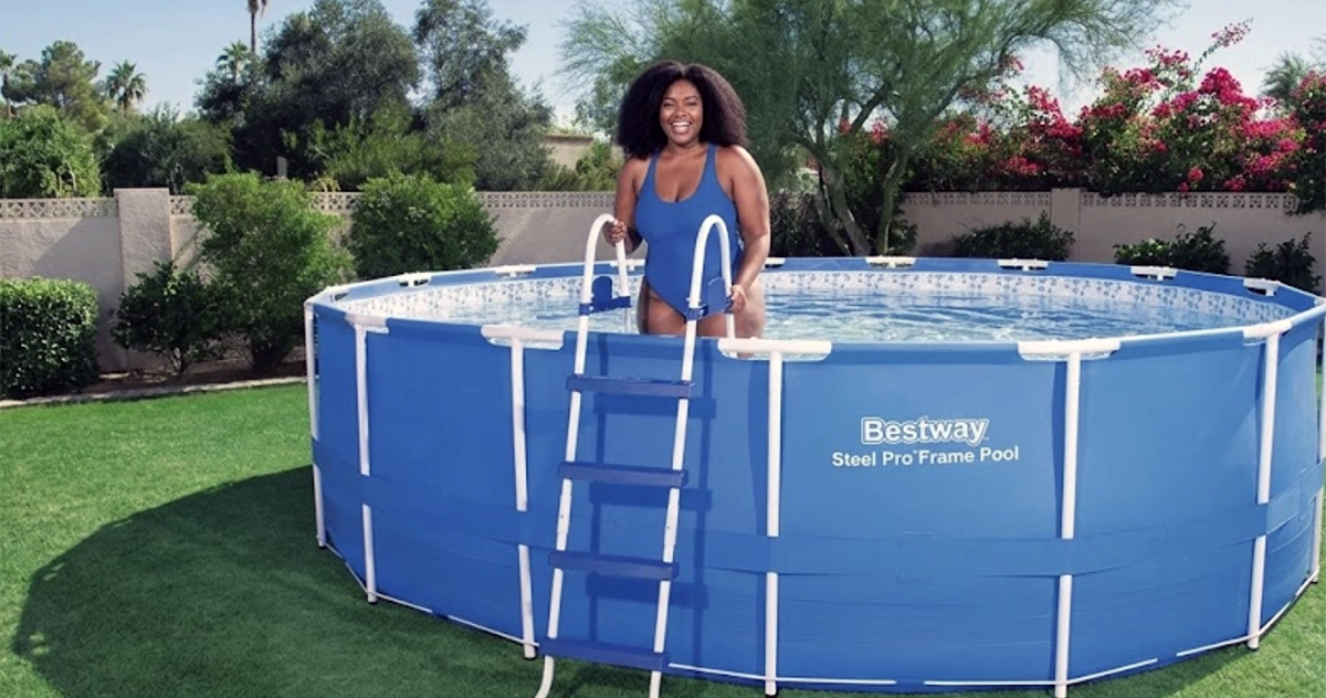 Bestway Above-Ground Pool Settlement — $40 With No Receipt