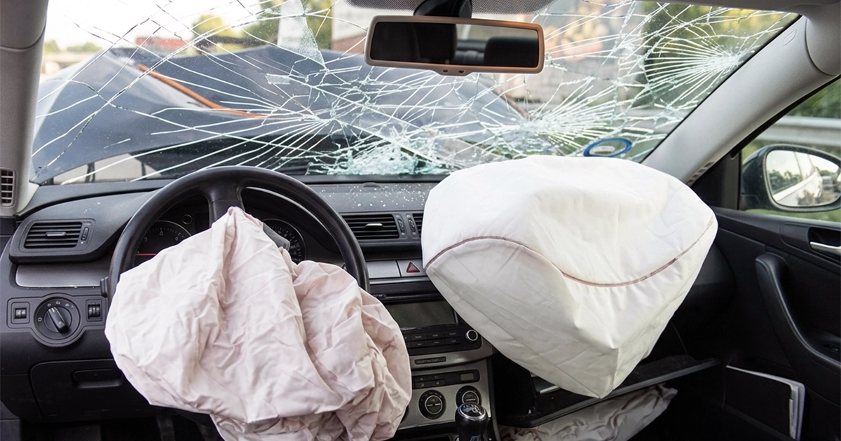 Honda Odyssey class action lawsuit alleging side airbags that can deploy without a crash
