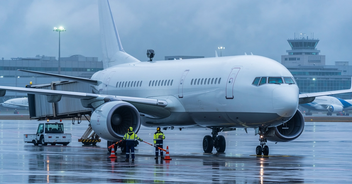 Alaska Airlines $500K Pilot Military Leave Settlement