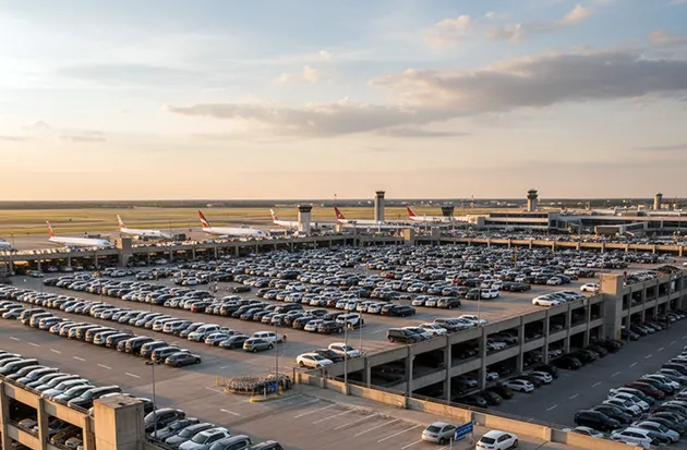 Airport Parking Class Action Lawsuit