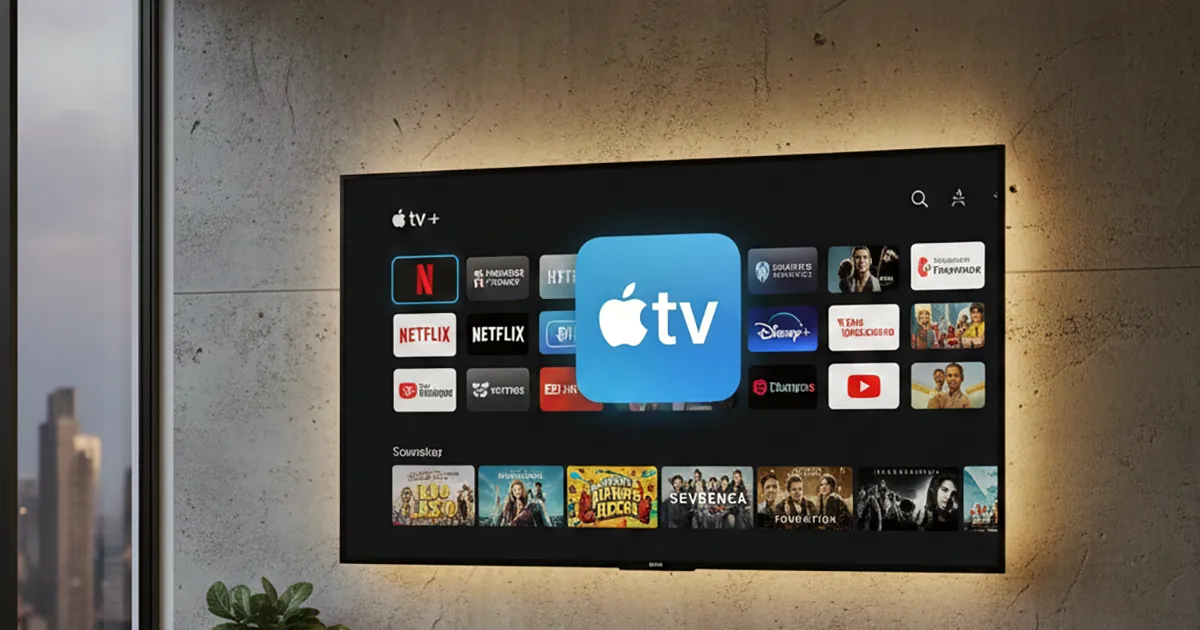Apple TV 4K class action lawsuit