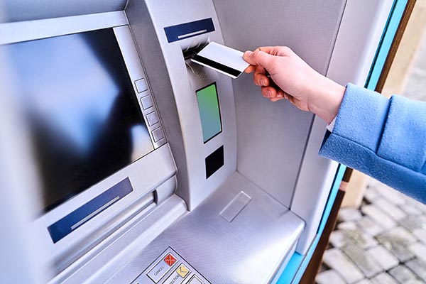File a claim for the ATM Withdrawal Fee Settlement