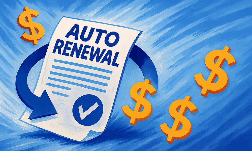 Auto-Renewal and Subscription Class Action Lawsuits
