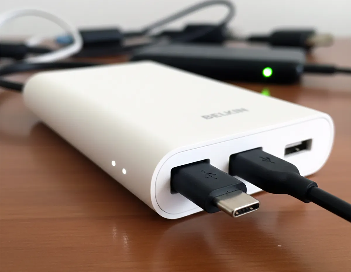 Lithium-ion e-bike battery — the subject of a CPSC fire-hazard warning for certain Rad Power Bikes models