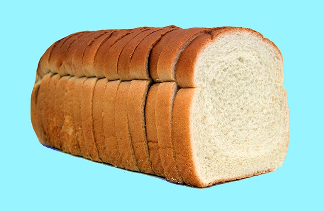 Loaf of bread and rolls — Royo Bread Co. keto calorie class action lawsuit