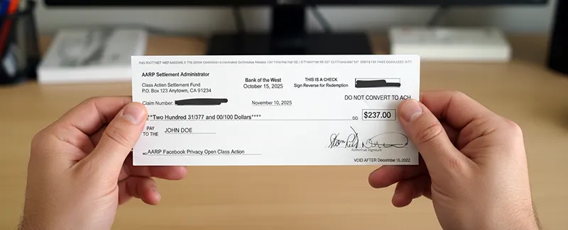 File a claim in this Open Class Action Settlement