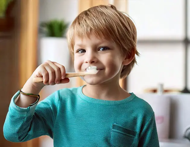 Tom's Children's Anticavity Fluoride Rinse Investigation