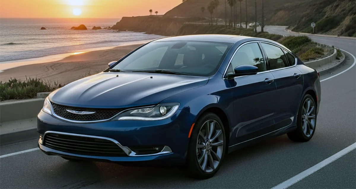 Chrysler 200 MultiAir Actuator Fuel Injector Class Action Settlement