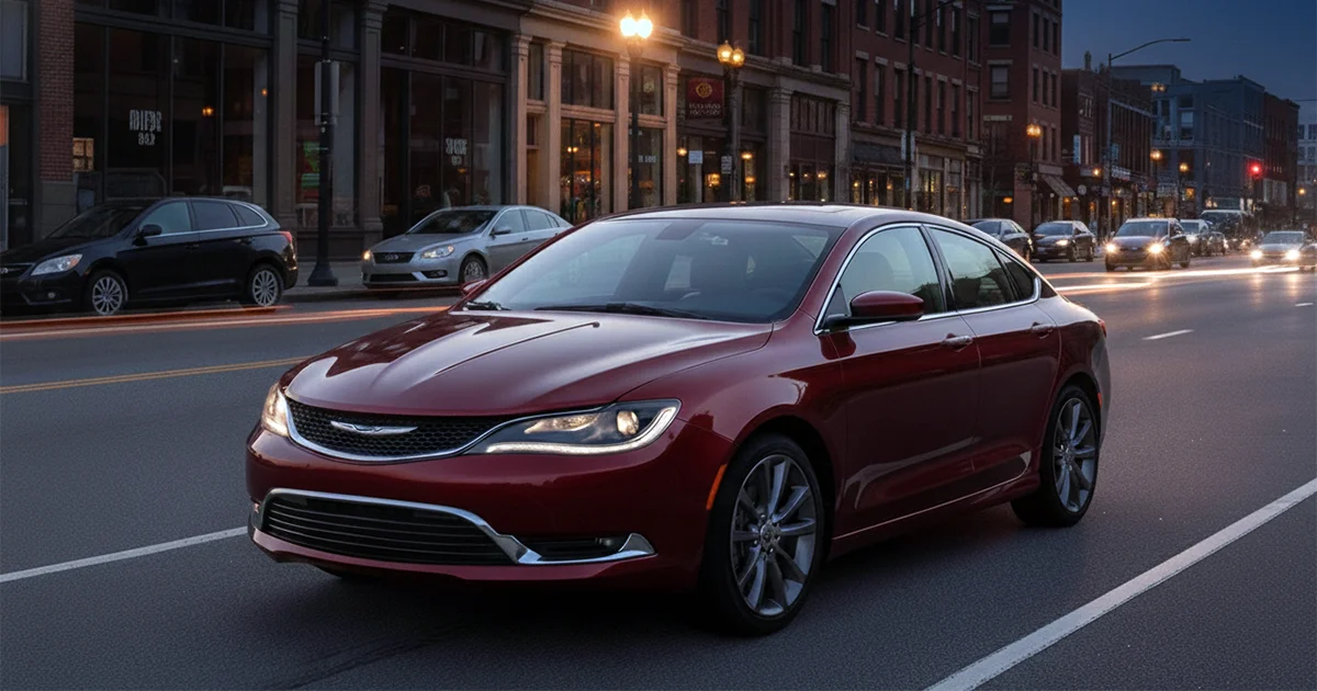 File a claim to earn cash in the Chrysler Open Class Action Settlement