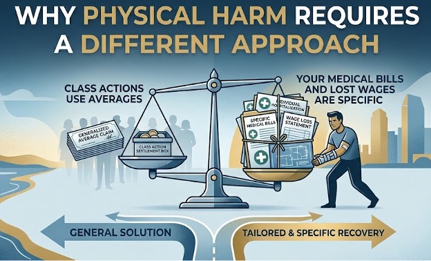 San Diego class action settlement options