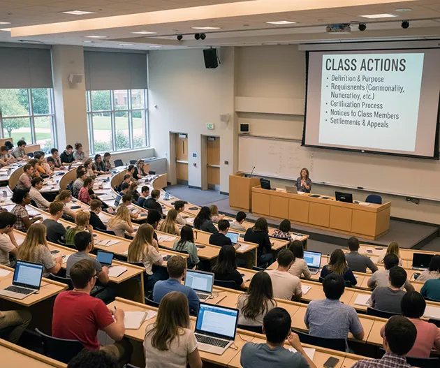 File a claim to get money back in this Open Class Action Lawsuit