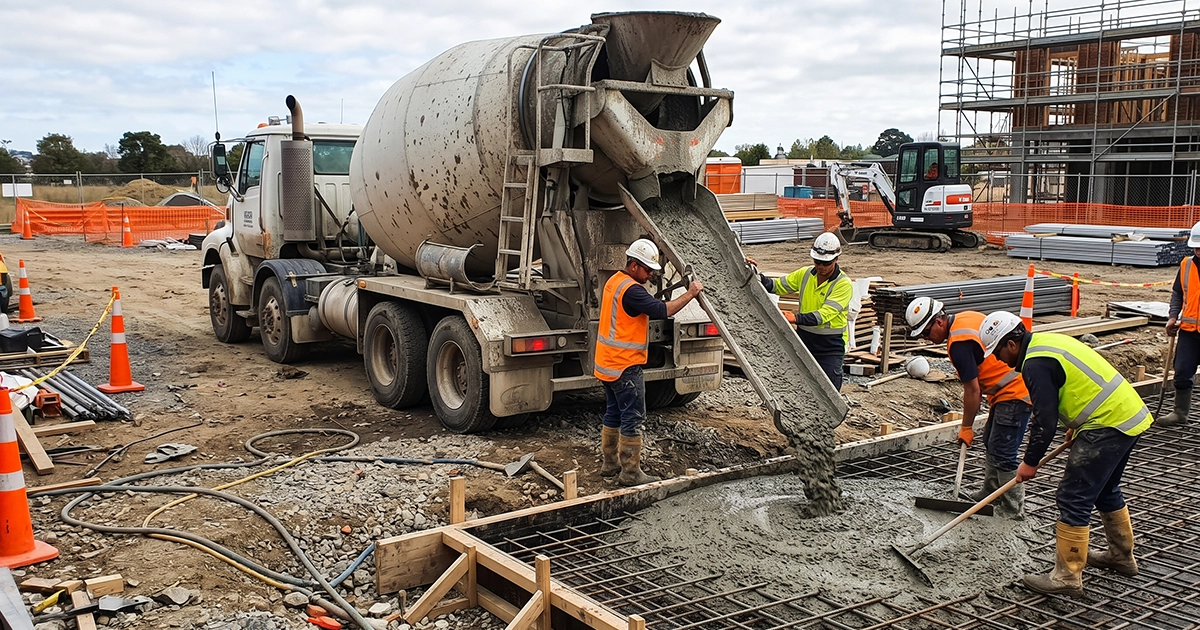 Savannah Ready-Mix Concrete Price-Fixing Settlements — $19M+