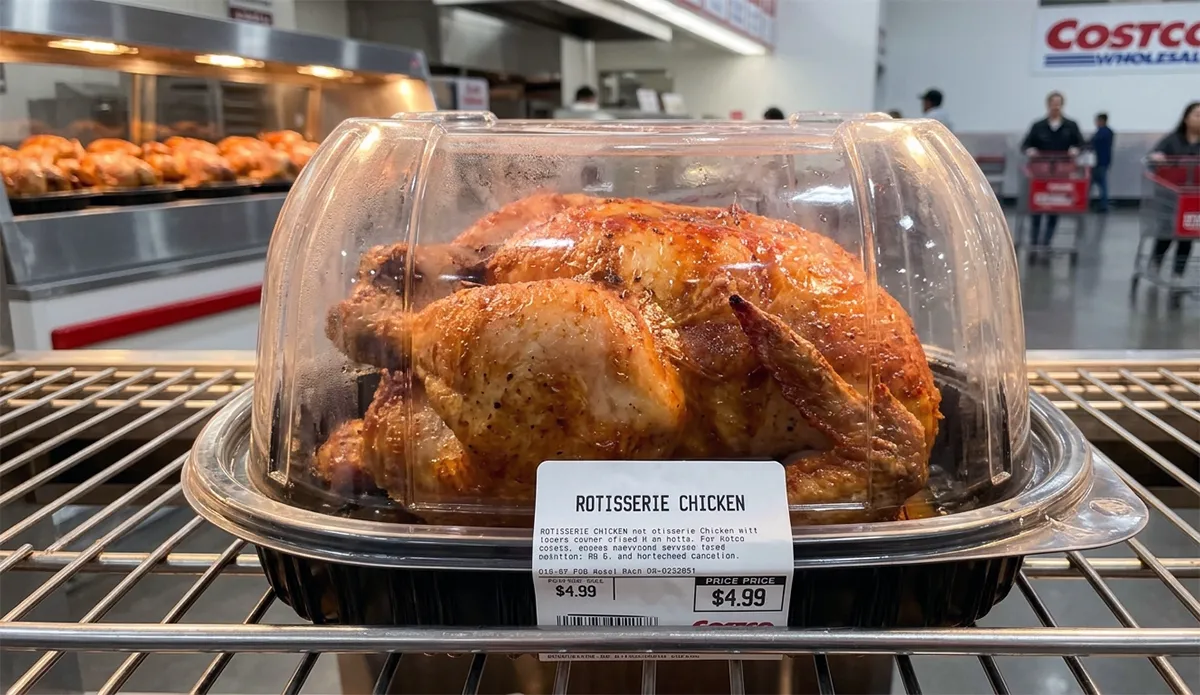 Costco Rotisserie Chicken Class Action Lawsuit Salmonella Contamination $4.99 Kirkland Signature Nebraska Plant 2026