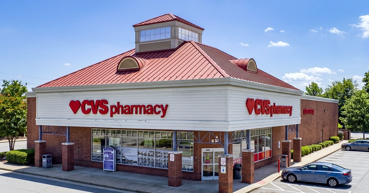 CVS pharmacy