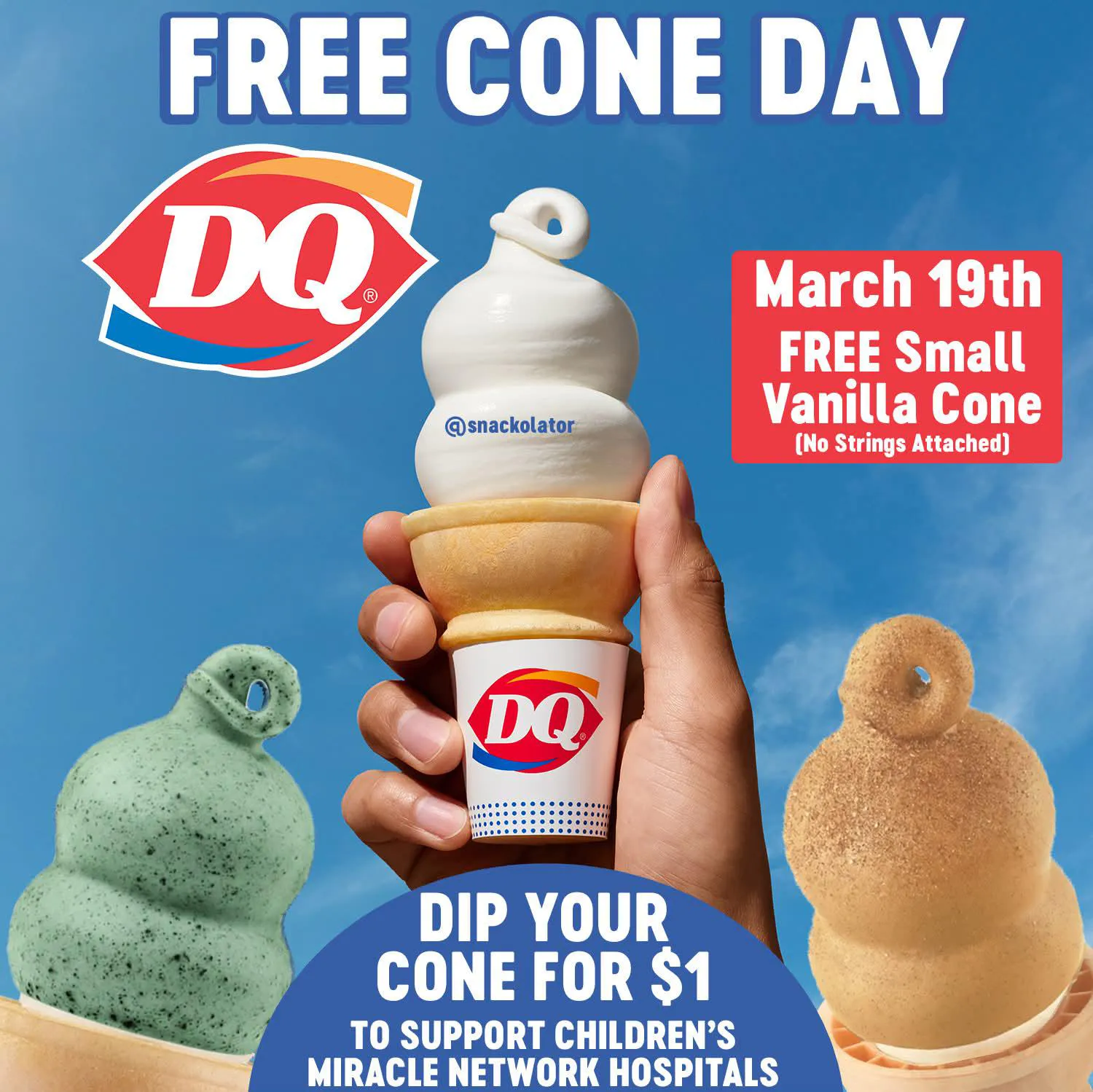 FREE Birthday Ice Cream at Baskin-Robbins, Ben & Jerry's & Cold Stone