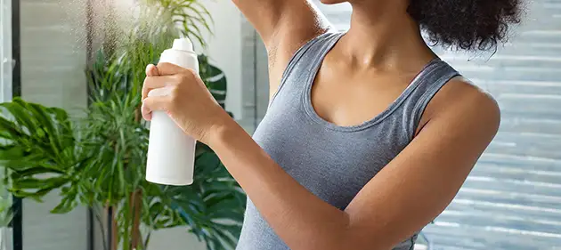 Native Unscented Deodorant class action lawsuit against Procter and Gamble over ginger root extract