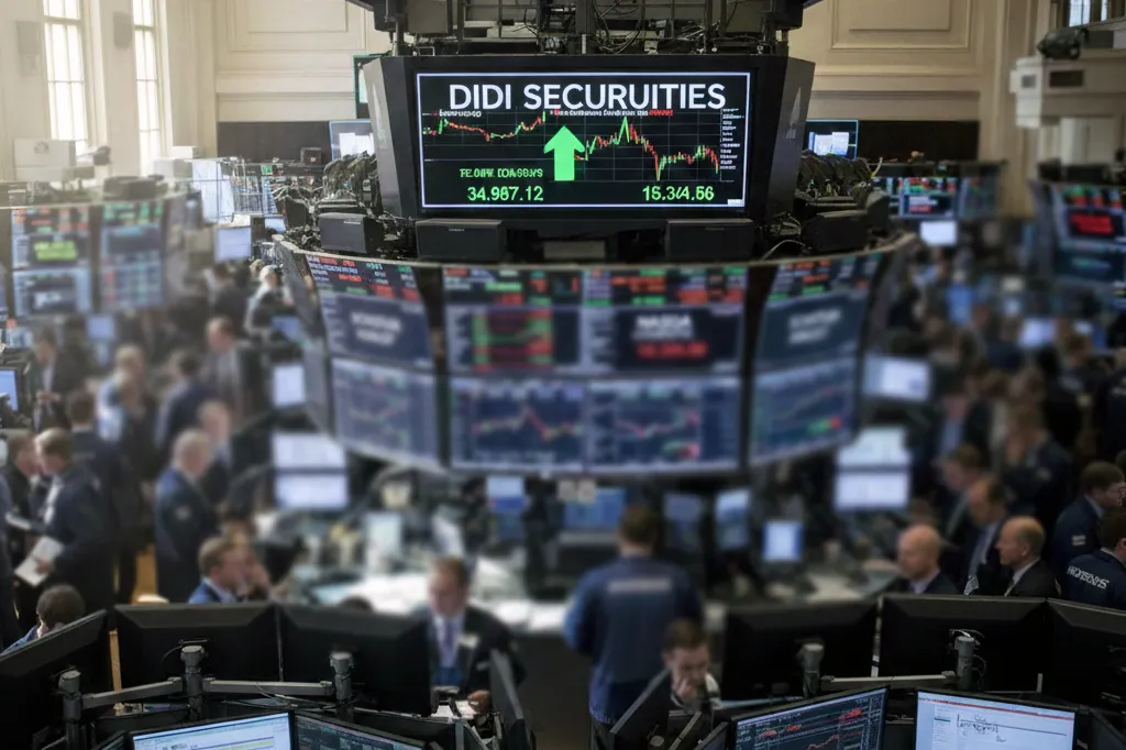 File a claim in this Didi Global Open Class Action Settlement