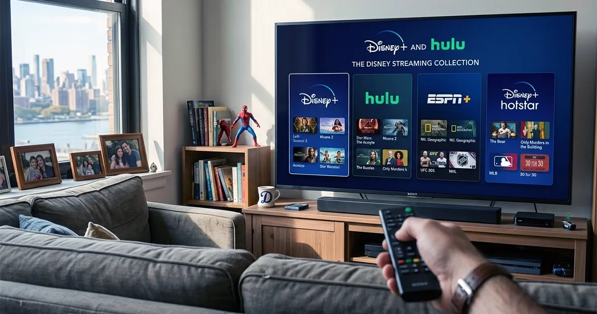 New Disney Plus ESPN Streaming Fubo TV Class Action Lawsuit