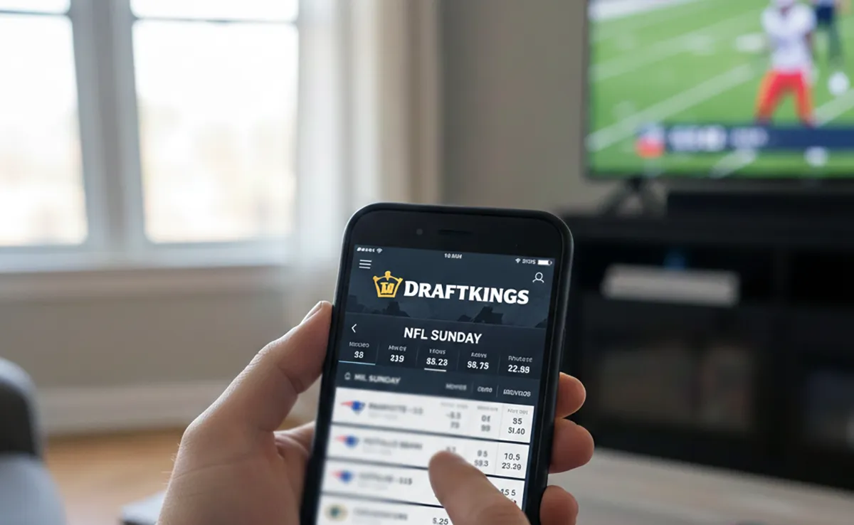 DraftKings Predictions prediction market class action lawsuit