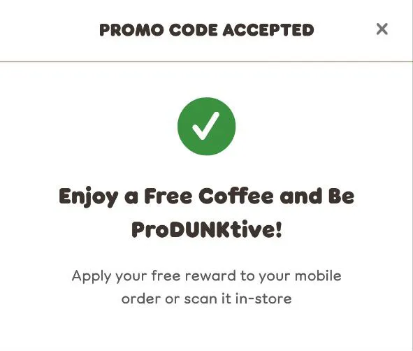 Dunkin' $1.5M Fair Workweek Settlement