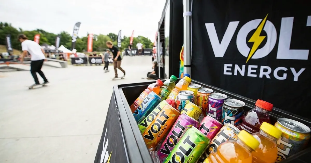 Sports drink bottles, the product type at issue in the BodyArmor Flash I.V. Zero Sugar allulose class action