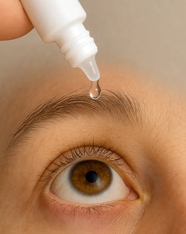 Prescription prednisolone acetate eye drops recalled over possible foreign-material contamination