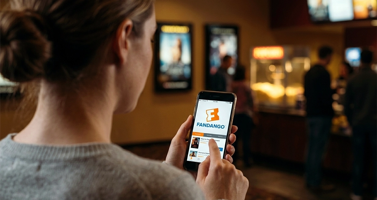 Fandango Media movie ticket Convenience Fee FanClub membership California Washington class action settlement
