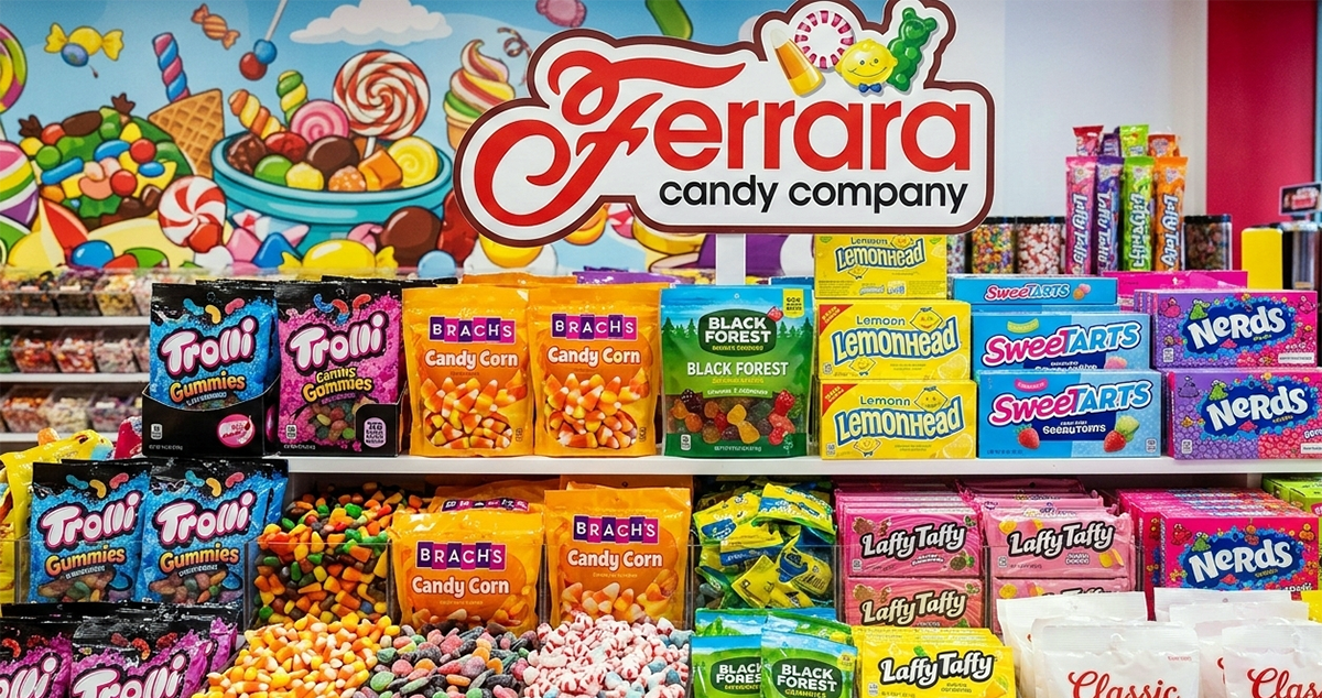 Ferrara Candy Arsenic Class Action Lawsuit 2026 - Nerds Trolli Laffy Taffy SweeTarts Allegedly Contain Toxic Arsenic Levels