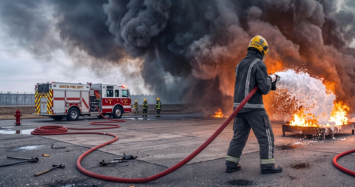 SPS Technologies Abington Fire Settlement — Up to $5,000 (PA)