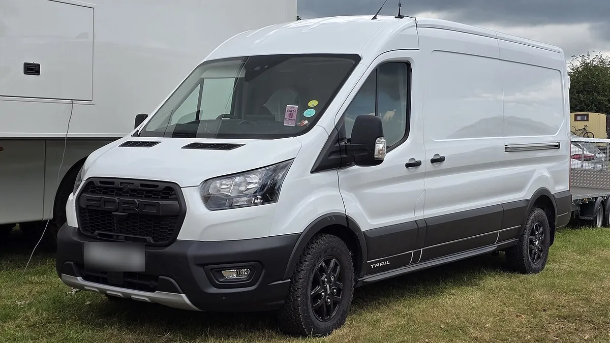 Ford Transit Trail Settlement — $6,000 per Van