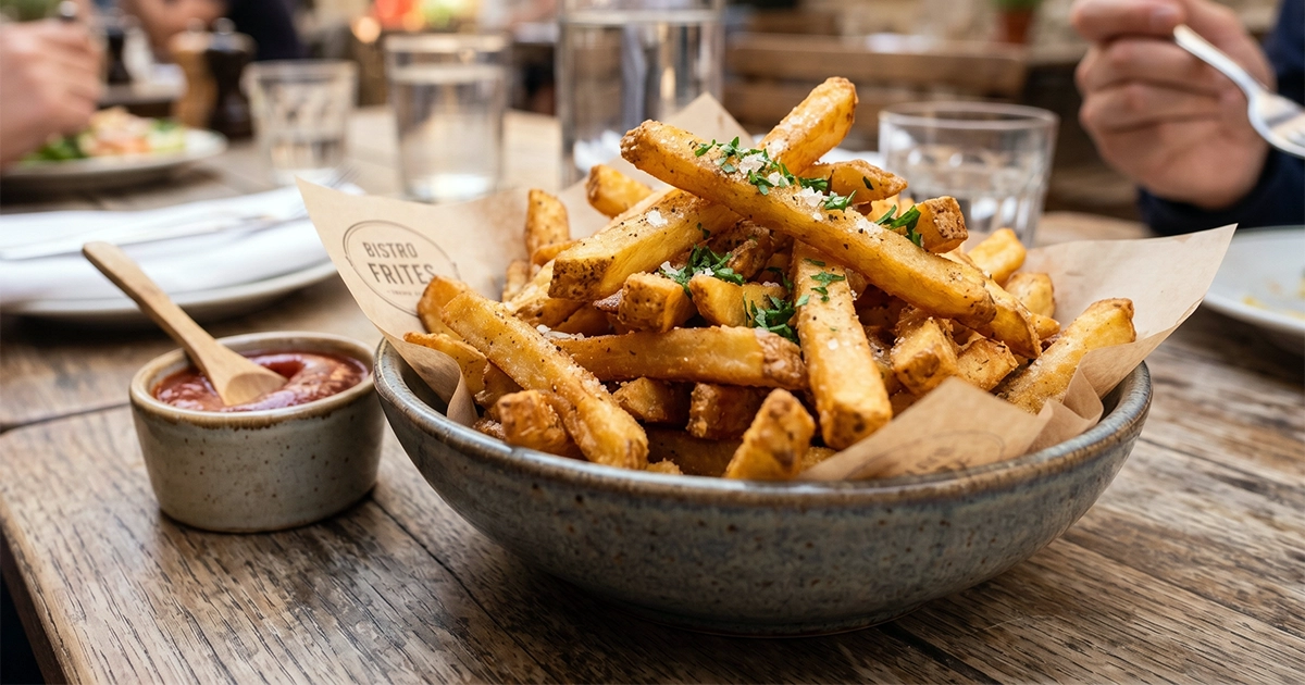 FREE & $1 Fries — National French Fry Day, July 10, 2026
