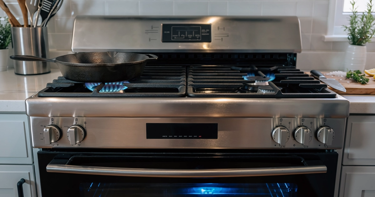 Frigidaire gas range recall over an oven bake burner delayed-ignition burn hazard