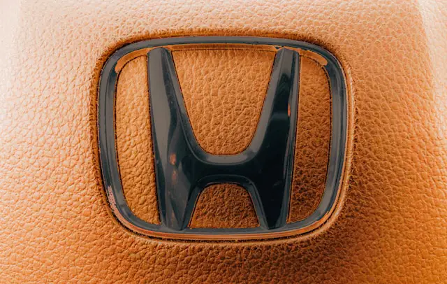 Honda vehicle, illustrating the Auto Idle Stop starter defect class action settlement