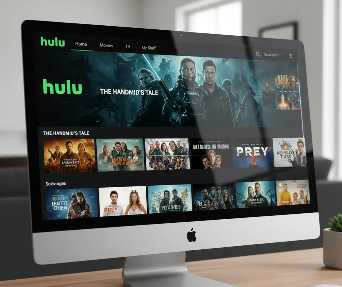 🎬 Hulu Free Trial - Watch Hit Shows & Movies