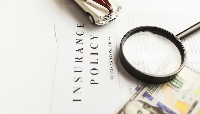 Insurance policy documents, illustrating the Lloyd's of London syndicate class action settlement for U.S. policyholders