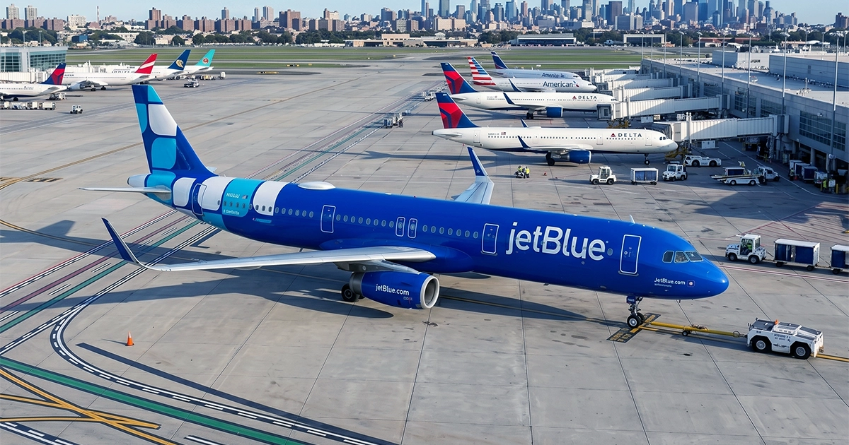JetBlue surveillance pricing class action lawsuit over website tracking and dynamic ticket pricing 2026