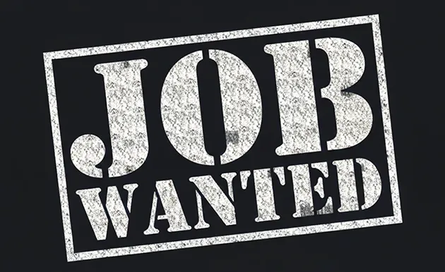 Job applicant reviewing a posting — Lennox International Washington job postings class action settlement