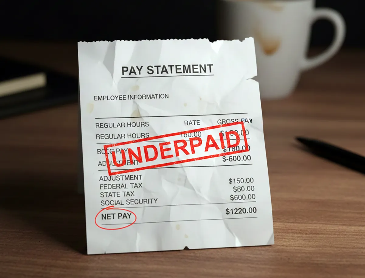 California Labor Law Class Action Lawsuit