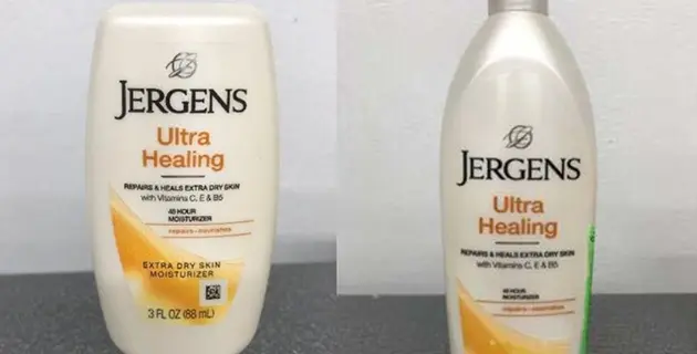 Kao Ultra Healing Moisturizer Recall