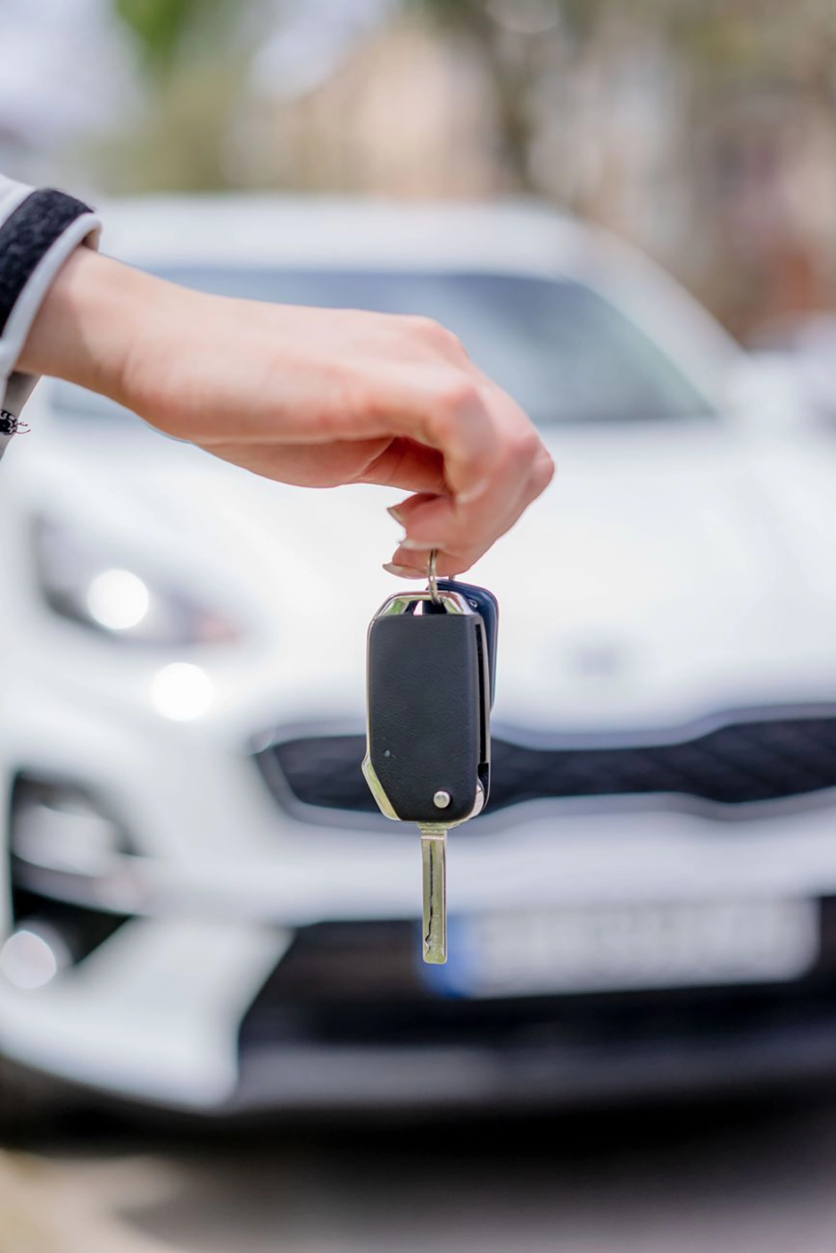 Car keys