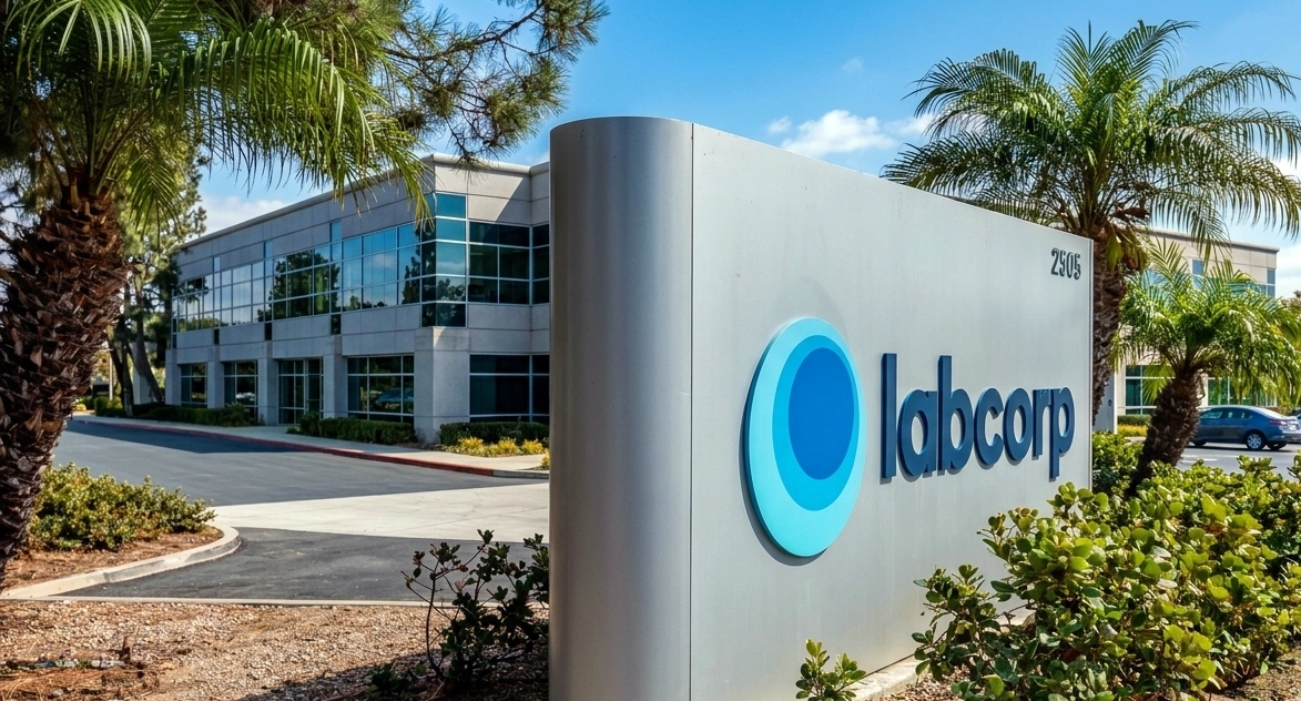 Labcorp AMCA data breach class action settlement — Laboratory Corporation of America Holdings