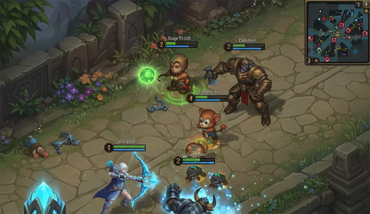 League of Legends Addiction Lawsuit