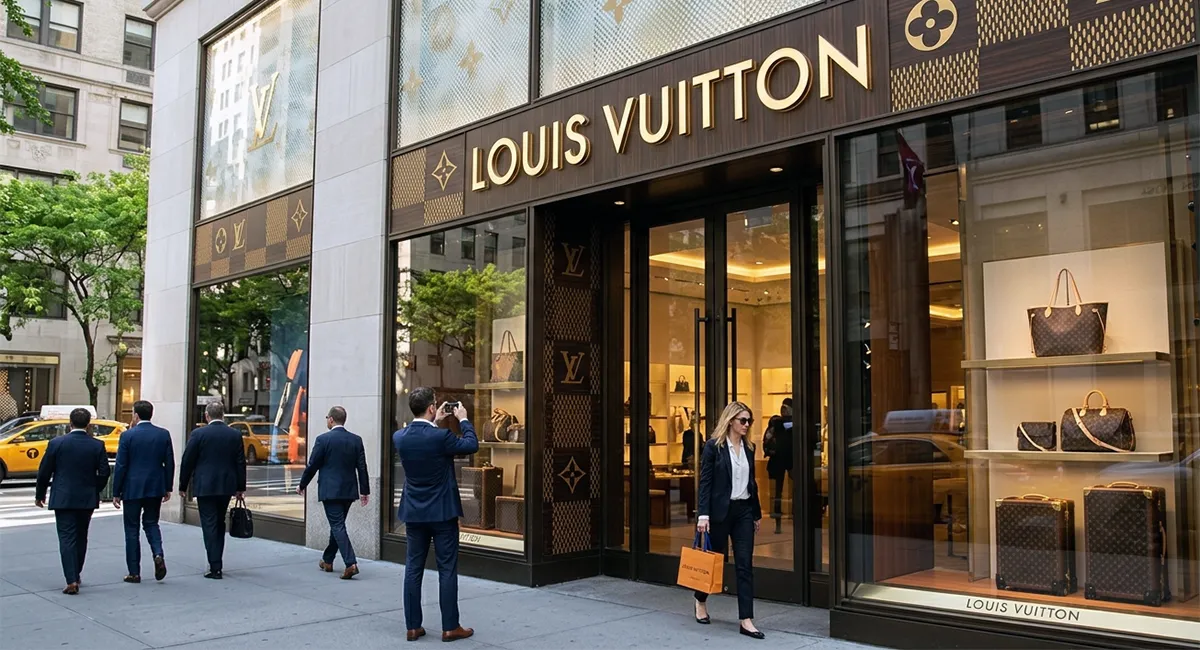 Louis Vuitton Data Breach Class Action Lawsuit