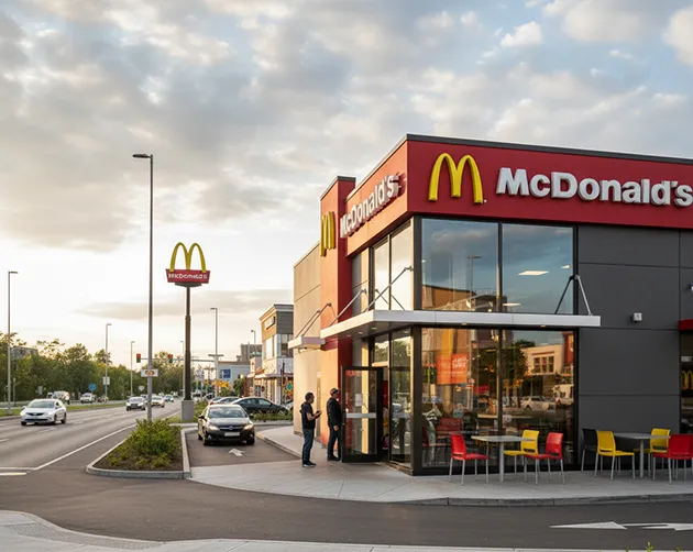 McDonald's restaurant — KTC LLC Washington job postings class action settlement