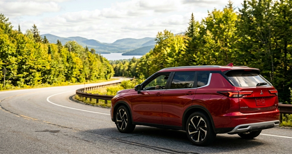 Mitsubishi Outlander Class Action Settlement