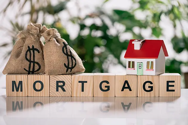Florida home mortgage statement showing servicing fees charged by Nationstar Mortgage (Mr. Cooper)