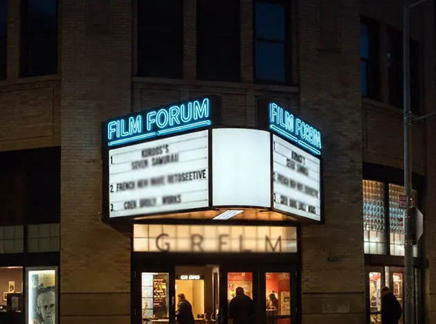 Film Forum ticket fees settlement