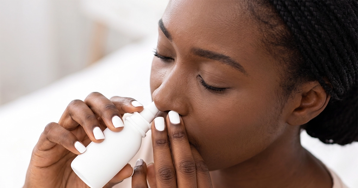 Bayer recall of Travel Size Afrin Original Nasal Spray 6 mL bottles over a child poisoning risk