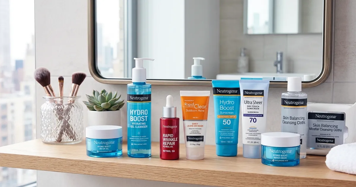 Johnson & Johnson Neutrogena Aveeno®